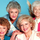 Image for article titled The Golden Girls made aging fabulous